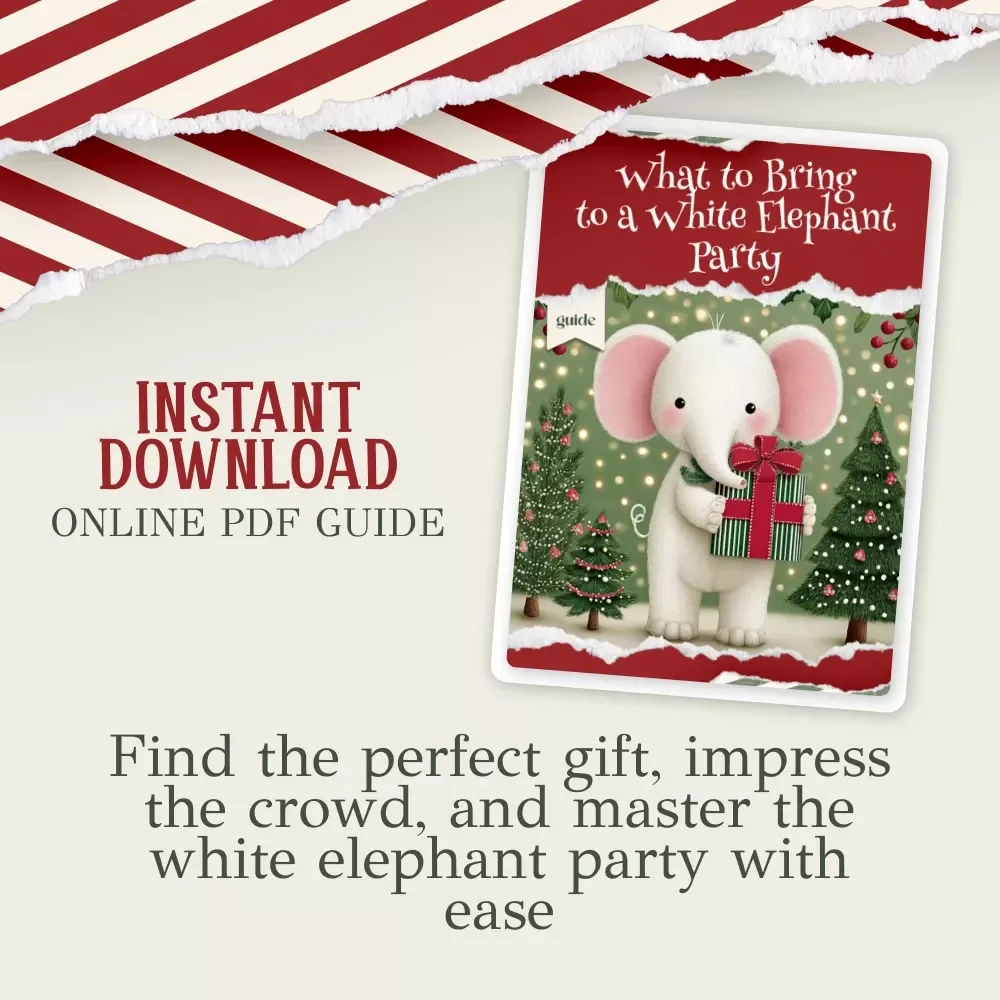 What to Bring to a White Elephant Party: The Ultimate Guide to Winning Gifts, Tips & DIY Ideas
