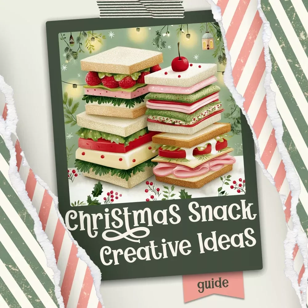 Creative Christmas Snack Ideas for Every Holiday Mood – Festive Guide for Easy christmas ideas snacks | Holiday Treats, DIY Snack Boards & Seasonal Recipes