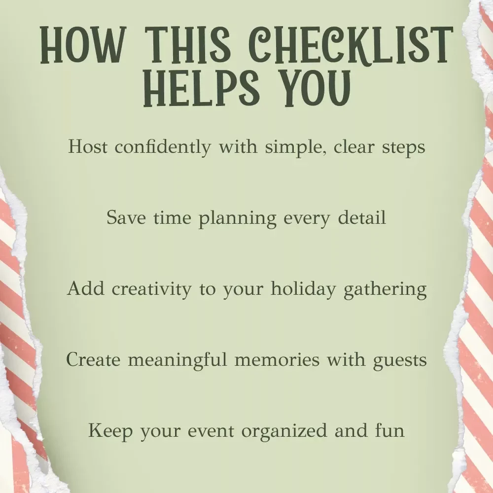 How to Host a Christmas Ornament Exchange – Holiday Party Planning Guide, Festive Host Checklist, Christmas Party eBook for Easy Ornament Swaps
