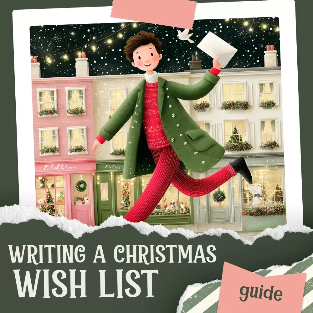The Adult’s Guide to Writing a Christmas Wish List – Holiday Planning Guide for Adults | Digital Download | how to write a christmas wish list for adults | Christmas Gift Planning eBook