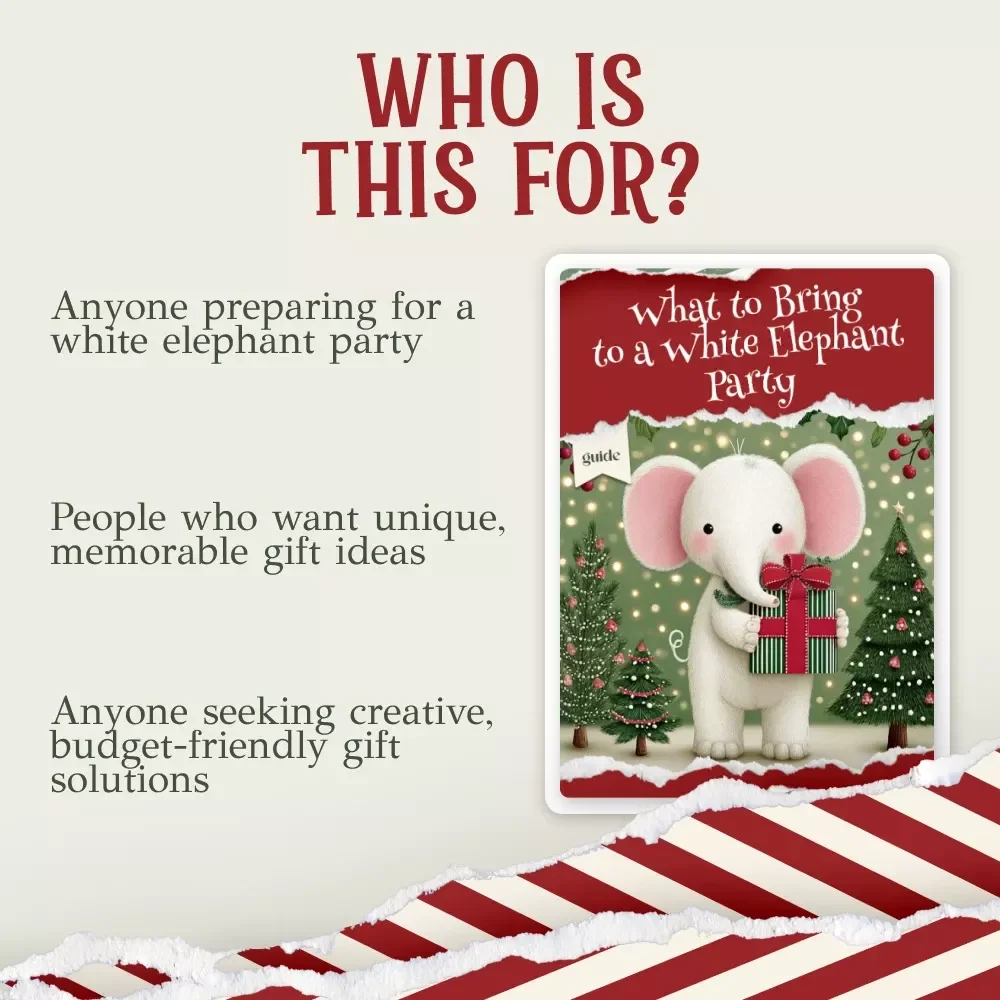 What to Bring to a White Elephant Party: The Ultimate Guide to Winning Gifts, Tips & DIY Ideas