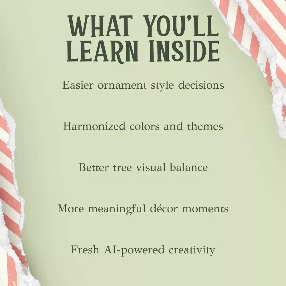 Mixing Vintage and Modern Christmas Ornaments | Festive Decorating Guide for Effortless Holiday Style | How to Mix Vintage and Modern Christmas Ornaments