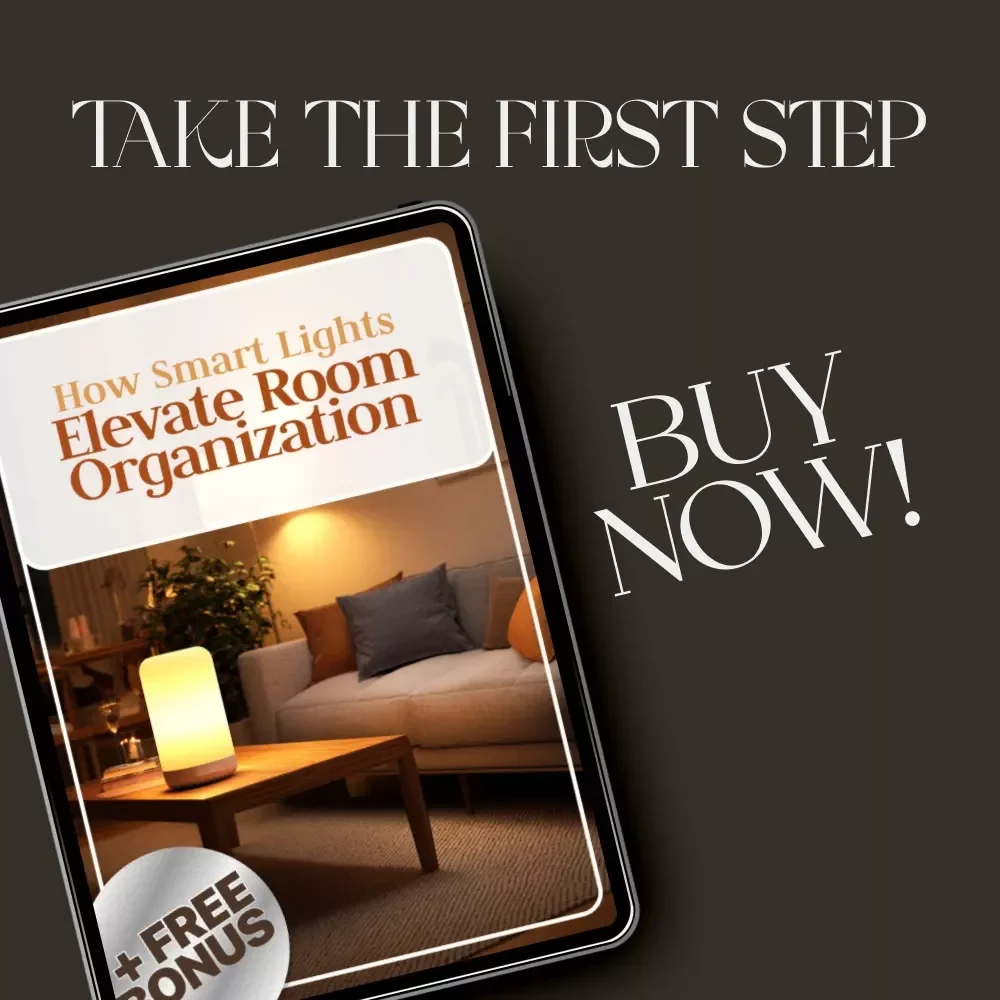 How Smart Lights Elevate Room Organization: A Practical Checklist for How Smart Lights Improve Room Organization, Declutter Faster & Optimize Your Space
