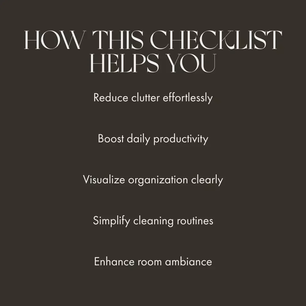 How Smart Lights Elevate Room Organization: A Practical Checklist for How Smart Lights Improve Room Organization, Declutter Faster & Optimize Your Space