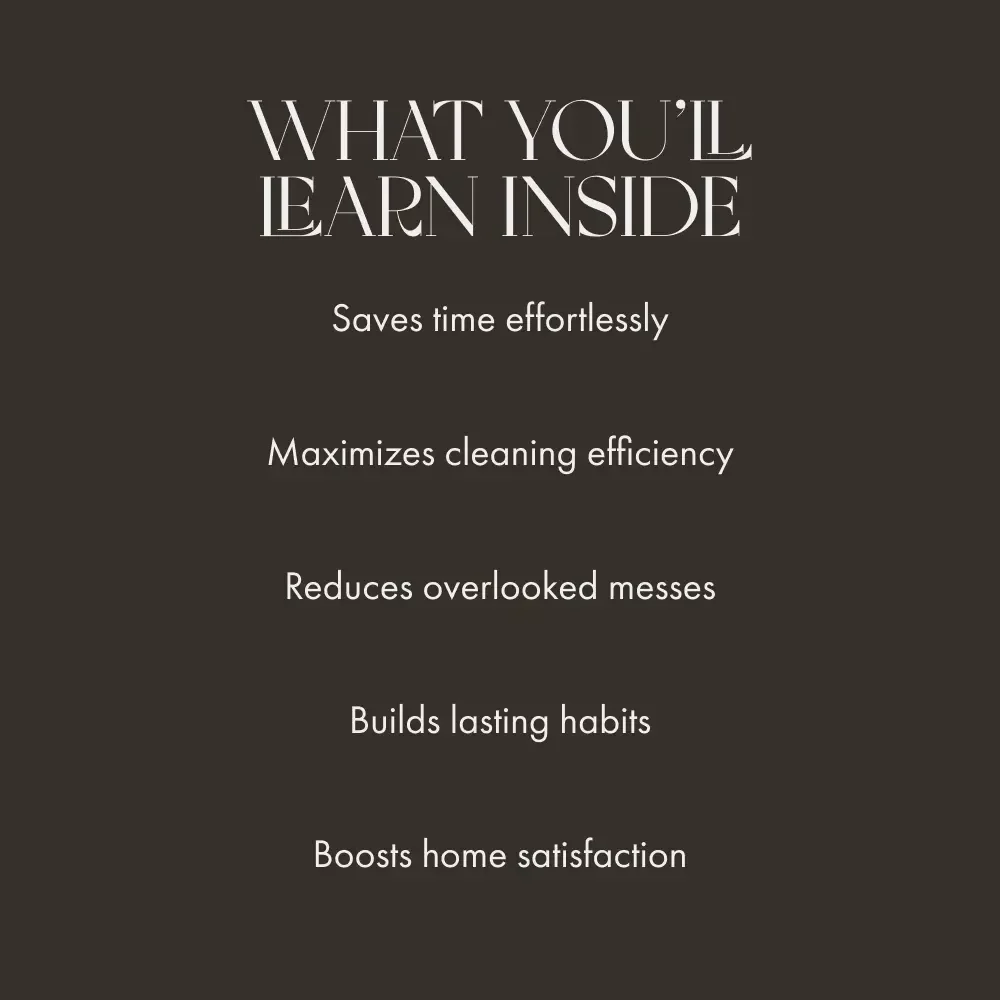 Shine Starts at the Ceiling | How to Apply Top to Bottom Cleaning in Bathroom | Digital Cleaning Guide for Effortless Sparkle