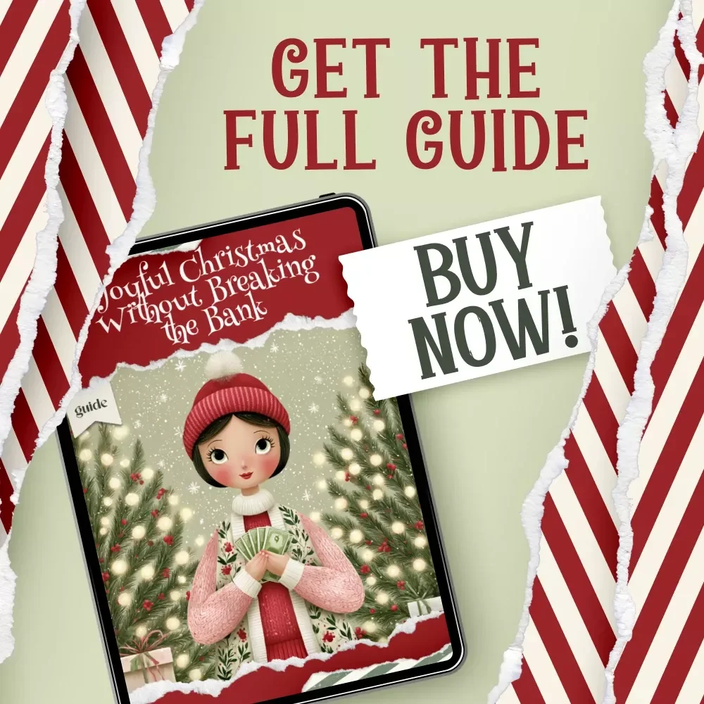Joyful Christmas Without Breaking the Bank – Budget-Friendly Holiday Guide for Stress-Free Festivities | Perfect for Anyone Seeking How to Celebrate Christmas on a Budget