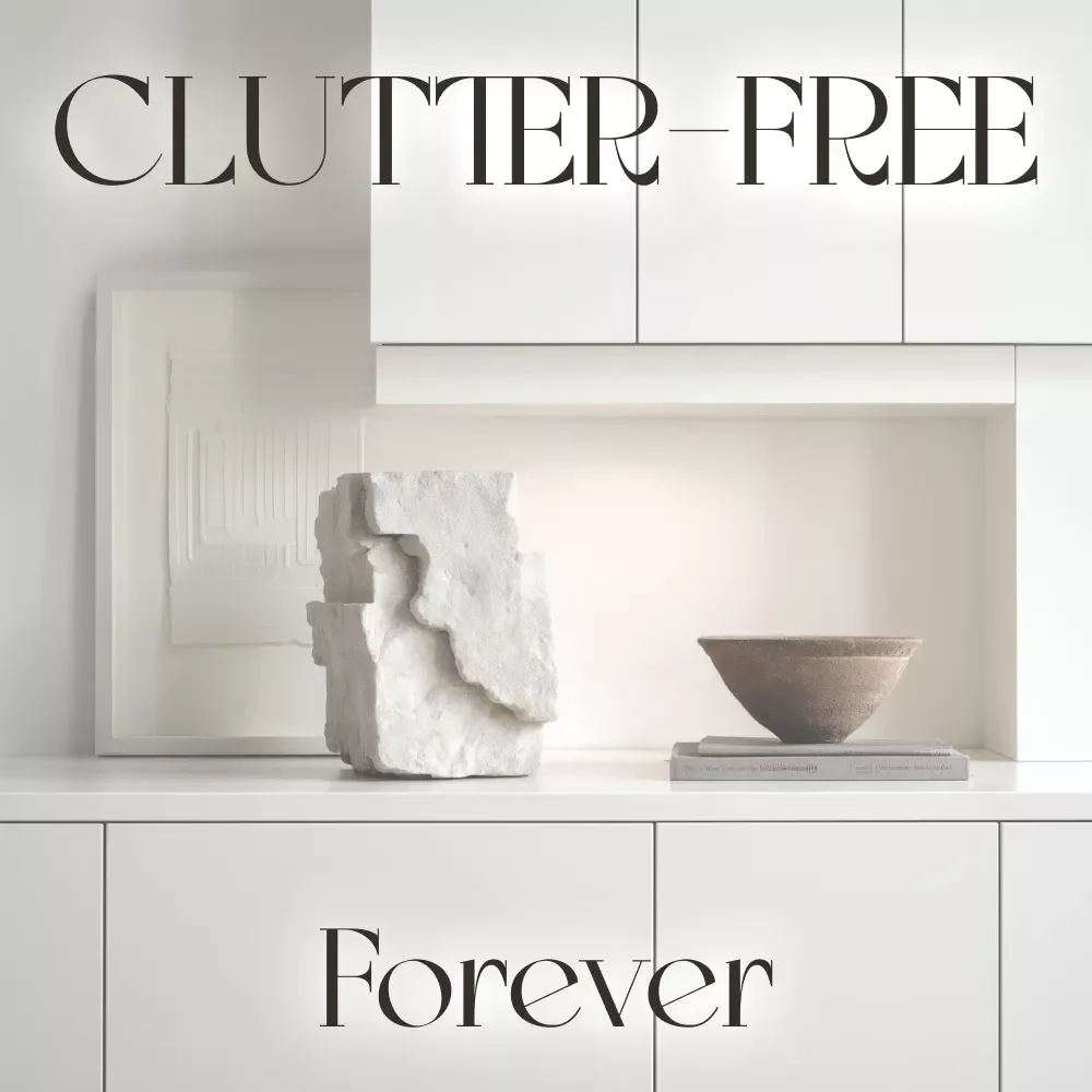 Clutter-Free Forever: Your Smart Guide to a Simplified Life | Digital Download Guide on How to Get Rid of Clutter Forever | Minimalist Home & Productivity eBook