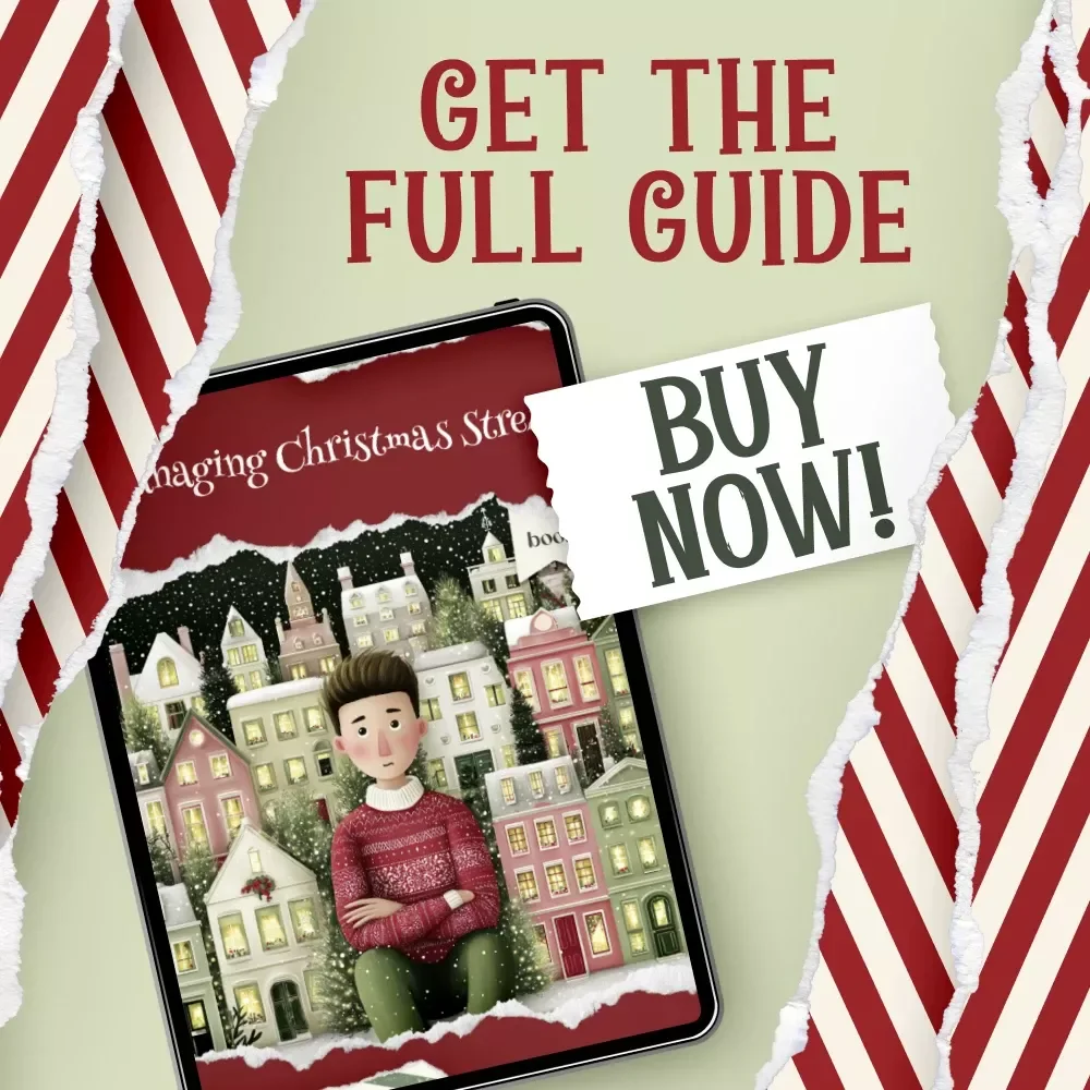 Managing Christmas Stress eBook | Holiday Wellness Guide for Calm Celebrations | Stress-Free Christmas Planning | how to manage christmas stress