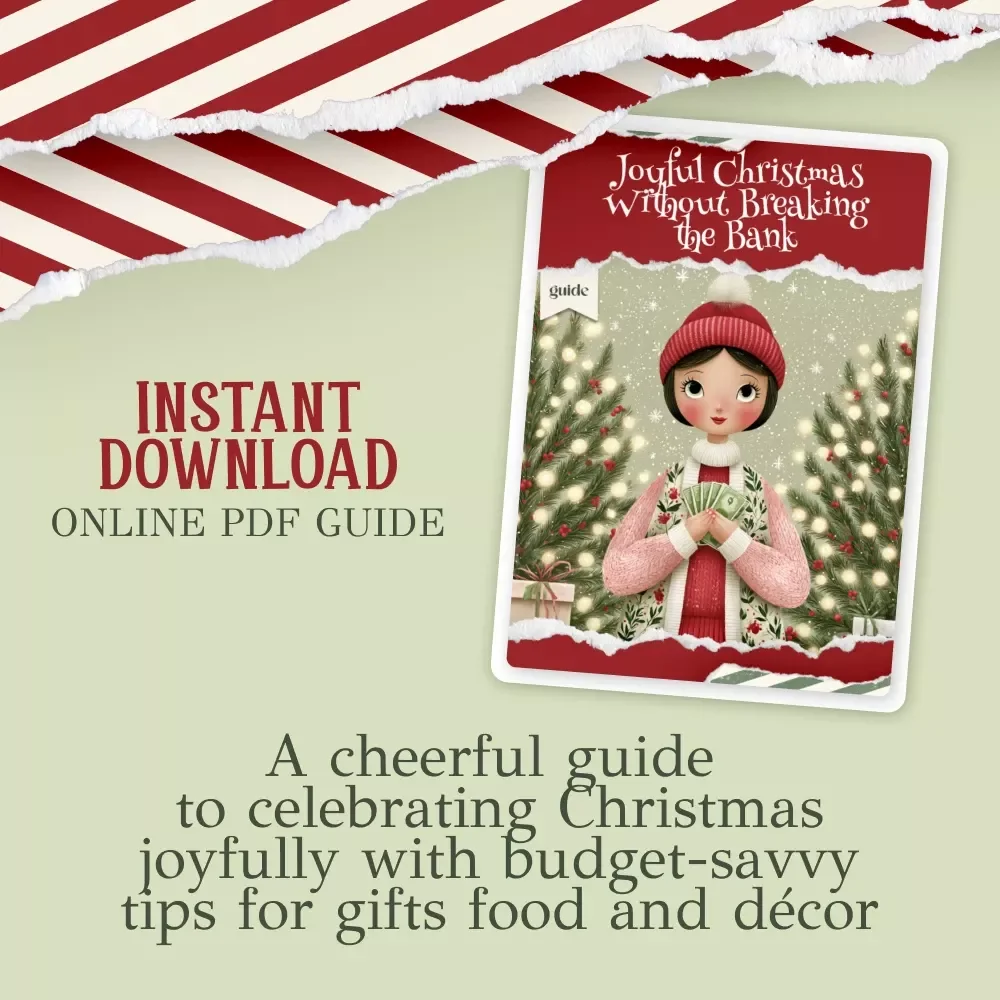 Joyful Christmas Without Breaking the Bank – Budget-Friendly Holiday Guide for Stress-Free Festivities | Perfect for Anyone Seeking How to Celebrate Christmas on a Budget