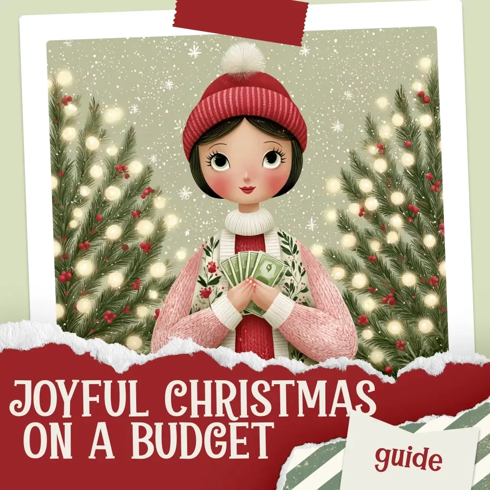Joyful Christmas Without Breaking the Bank – Budget-Friendly Holiday Guide for Stress-Free Festivities | Perfect for Anyone Seeking How to Celebrate Christmas on a Budget
