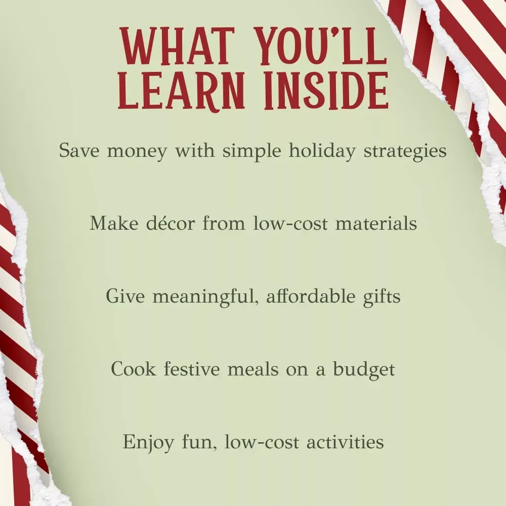 Joyful Christmas Without Breaking the Bank – Budget-Friendly Holiday Guide for Stress-Free Festivities | Perfect for Anyone Seeking How to Celebrate Christmas on a Budget
