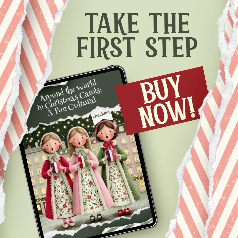 Around the World in Christmas Carols | Cultural Christmas Music Checklist | Global Holiday Songs Guide | what are cultural differences in christmas music and carols