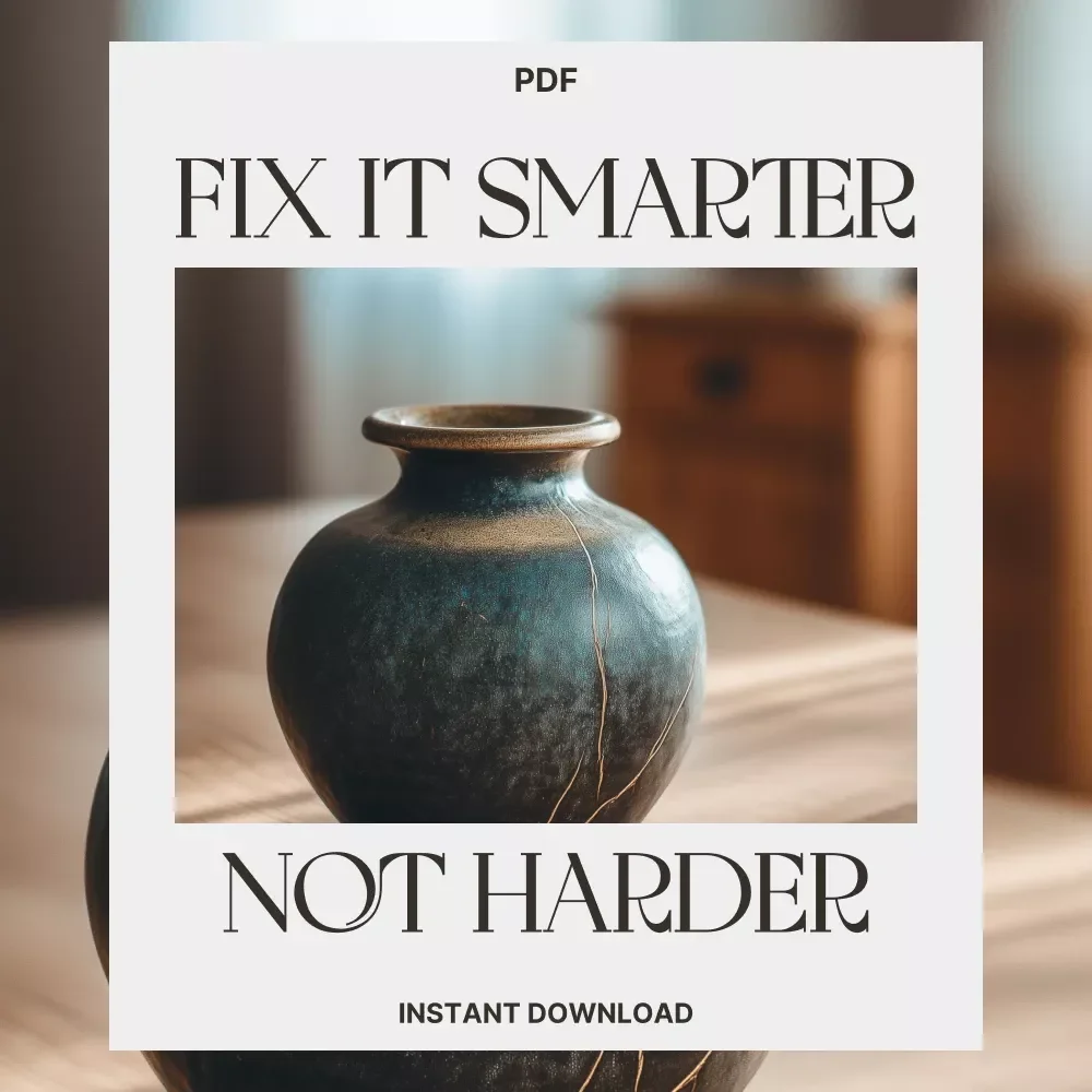 Fix It Smarter Not Harder – AI-Powered DIY Repair eBook | Learn How to Use AI to Find DIY Repair Tutorials & Master Home Fixes Fast