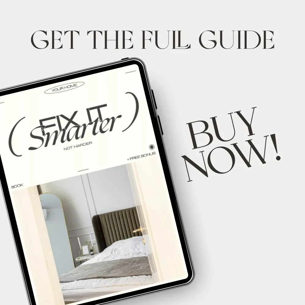 Fix It Smarter Not Harder – AI-Powered DIY Repair eBook | Learn How to Use AI to Find DIY Repair Tutorials & Master Home Fixes Fast