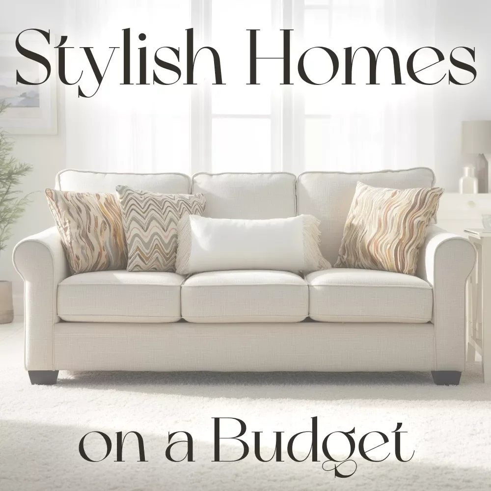 Smart Choices for Stylish Homes on a Budget | How to Choose Budget Friendly Furniture | Home Décor Guide for Affordable Style, Design, and Smart Living