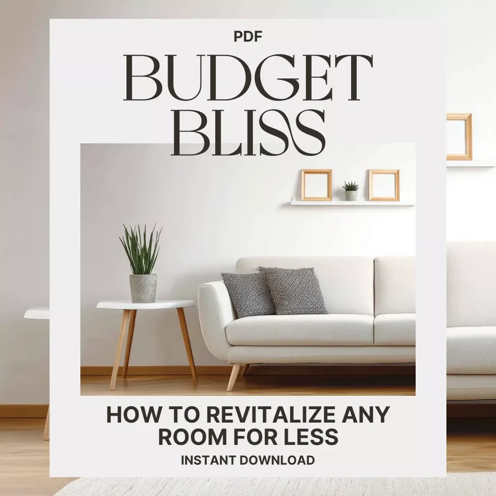 Budget Bliss: How to Revitalize Any Room for Less | Affordable Home Refresh Guide | How to Refresh a Room Without Spending Much
