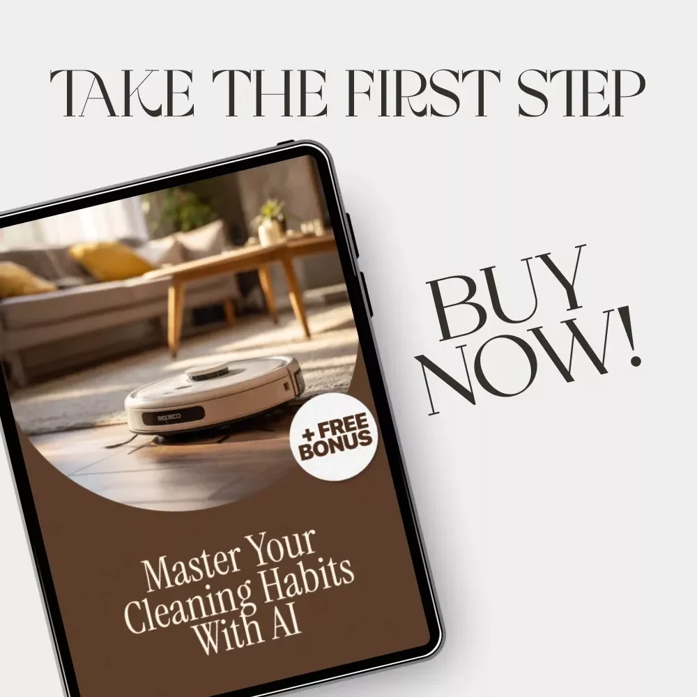 Master Your Cleaning Habits with AI | Digital Cleaning Checklist | How to Use AI to Track Cleaning Habits | Smart Home Cleaning Routine Guide