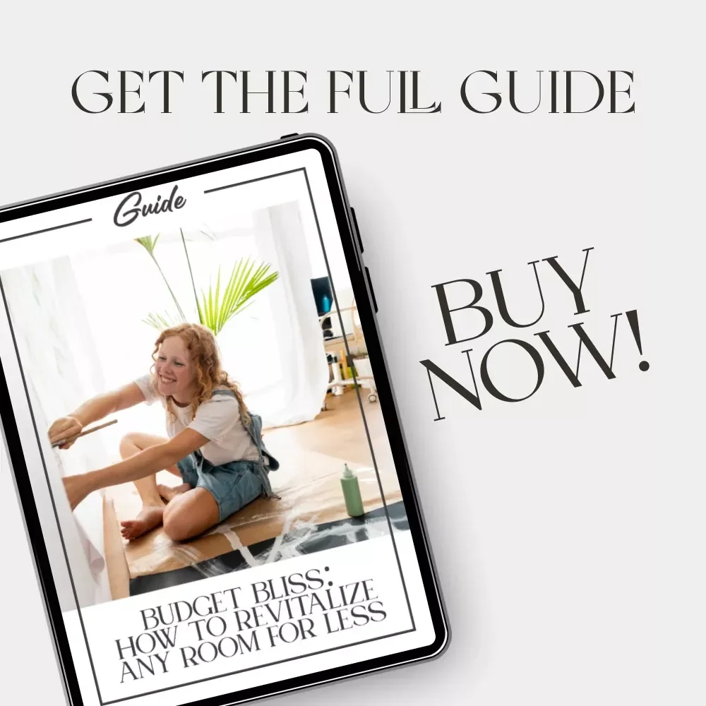 Budget Bliss: How to Revitalize Any Room for Less | Affordable Home Refresh Guide | How to Refresh a Room Without Spending Much