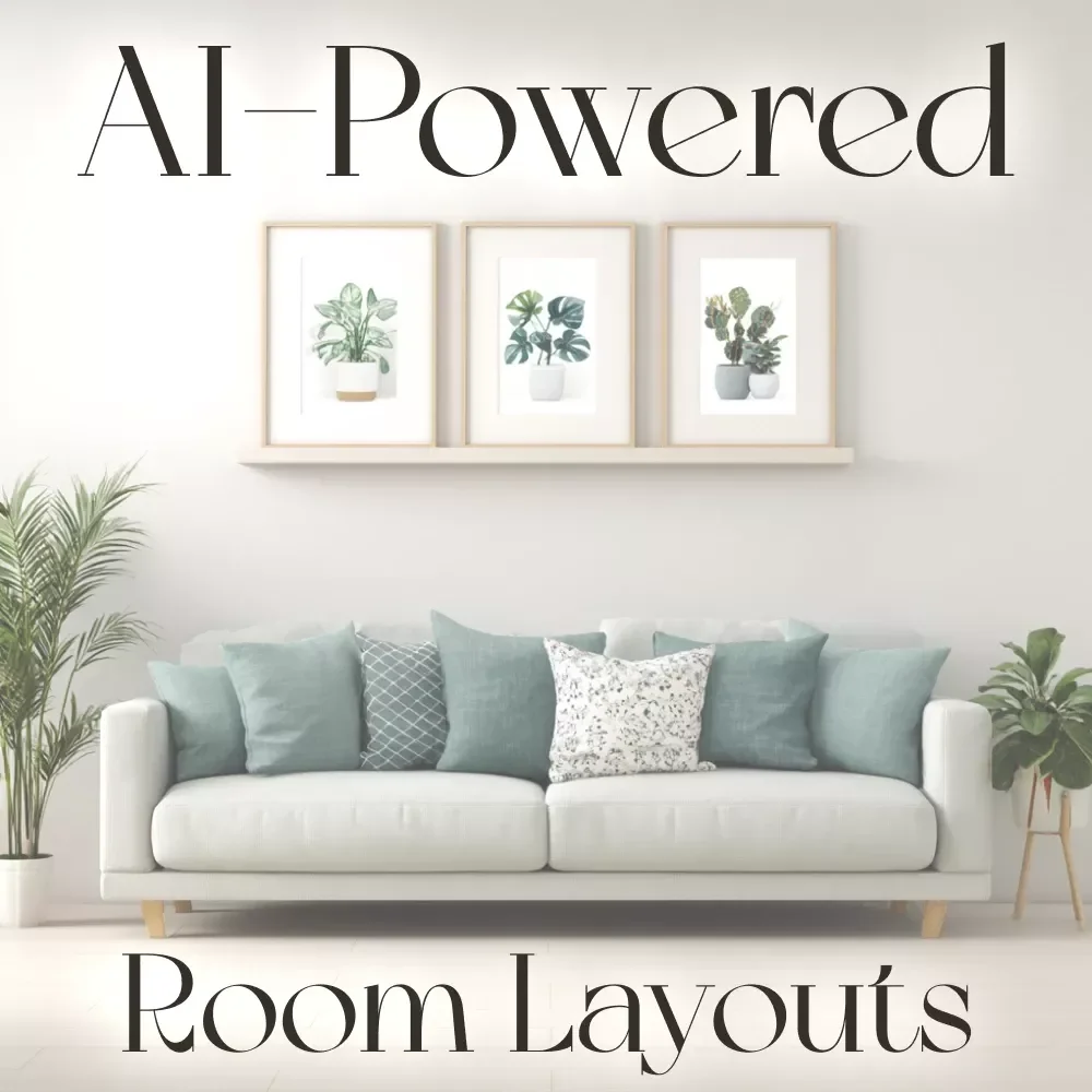 AI-Powered Room Layouts | Digital Home Design Guide | Learn How to Use an AI Room Layout Generator for Smart Interiors