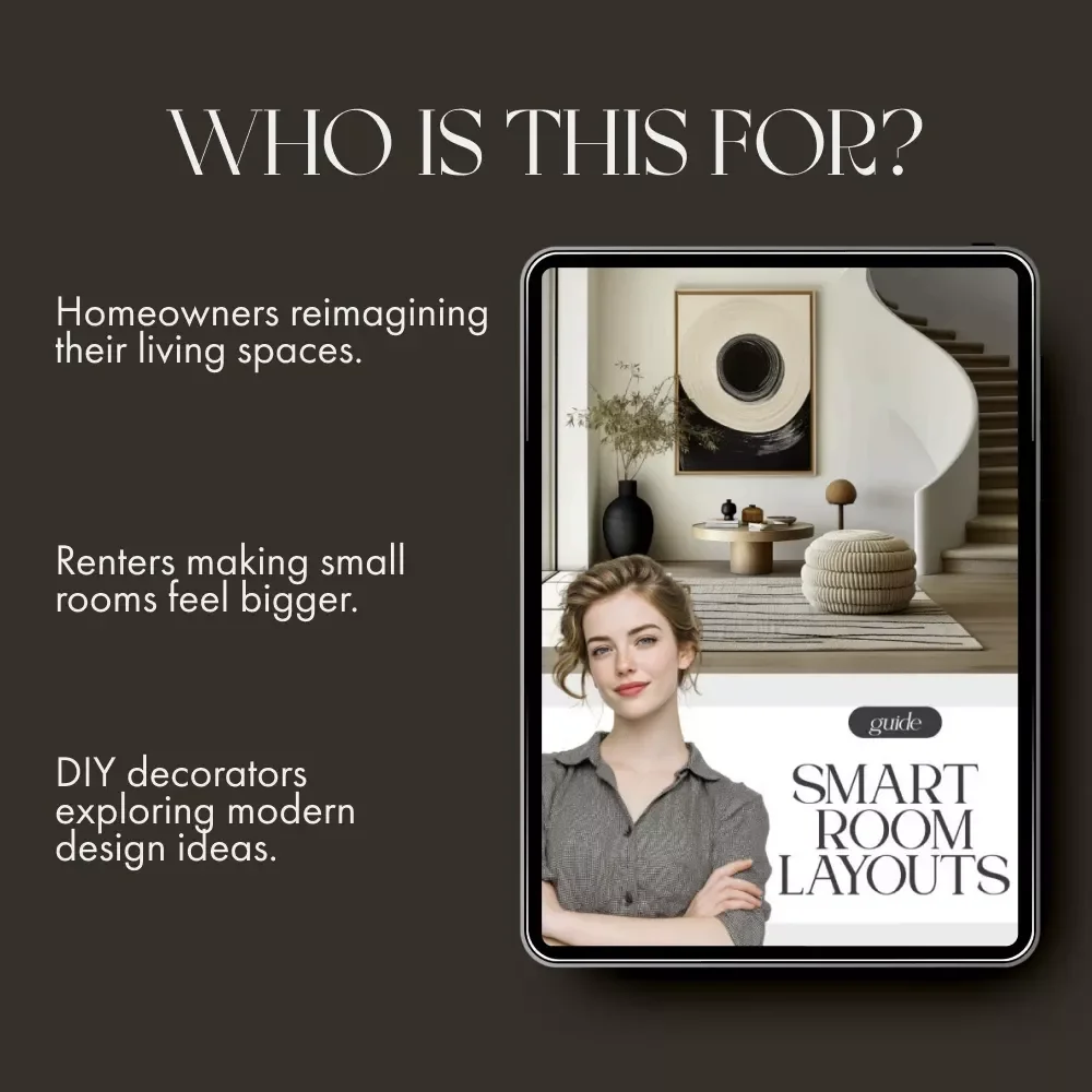 Smart Room Layouts | AI Room Design Guide for Perfect Home Spaces | Learn How to Use AI to Suggest Room Layouts for Living Rooms, Bedrooms & Offices