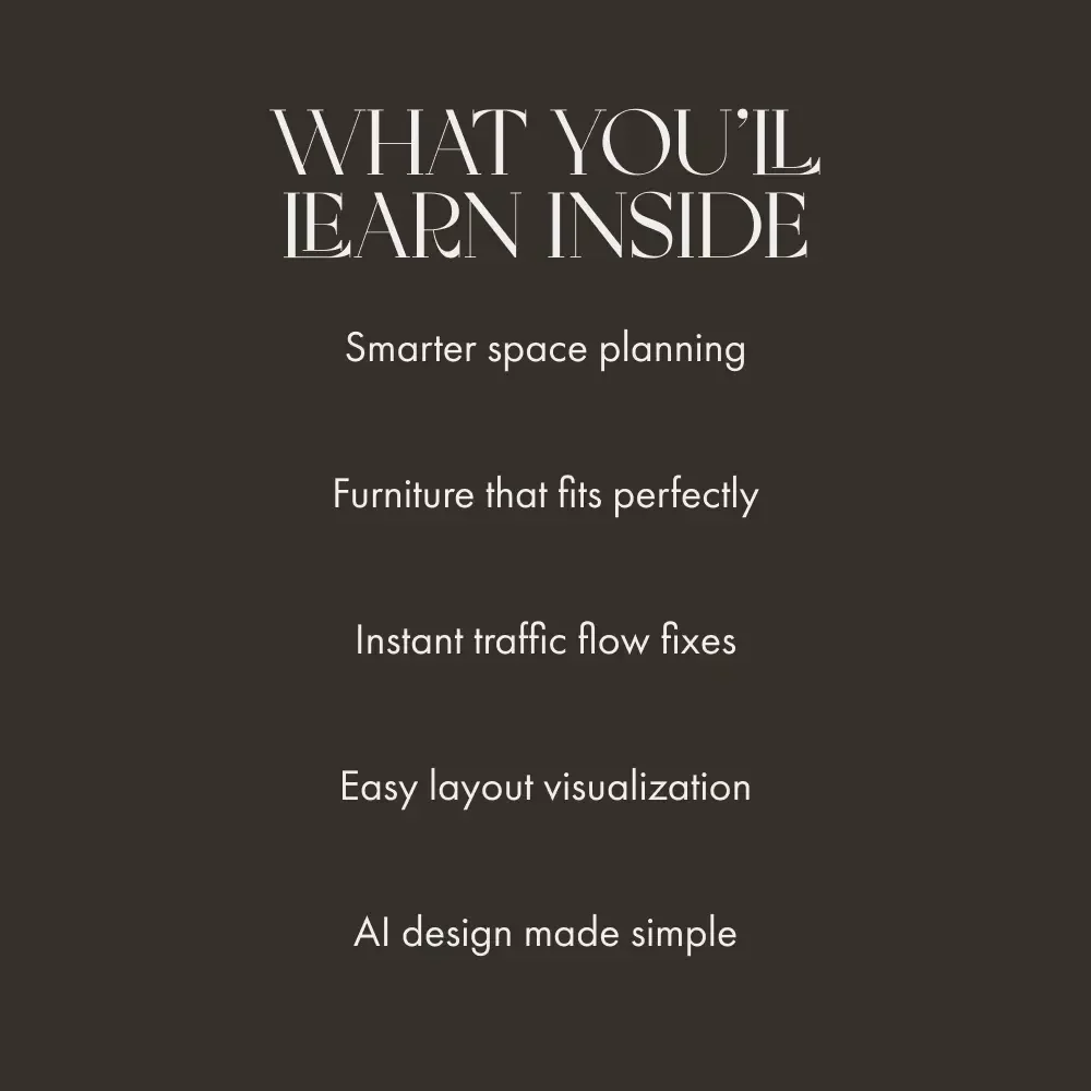 Family Room Flow | Digital Guide on How to Layout Furniture for Family Rooms | Home Design eBook for Cozy, Functional Living Spaces