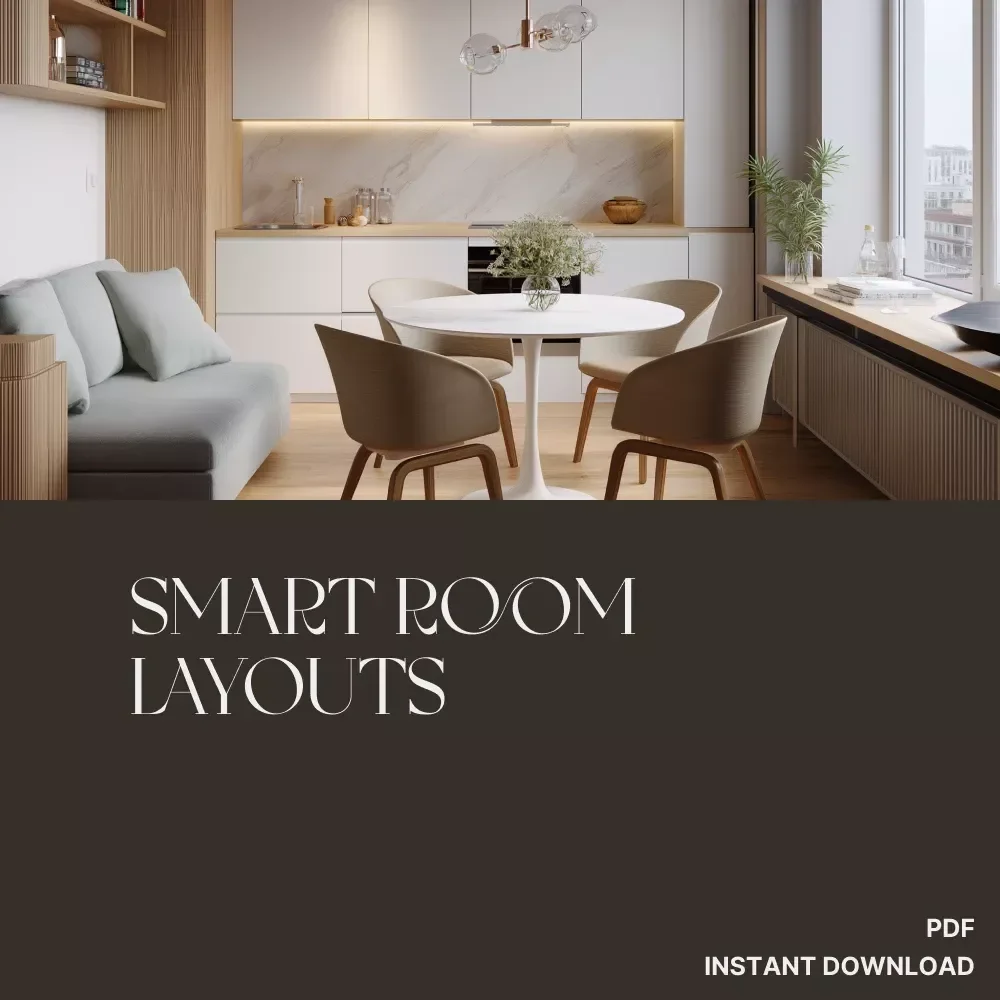 Smart Room Layouts | AI Room Design Guide for Perfect Home Spaces | Learn How to Use AI to Suggest Room Layouts for Living Rooms, Bedrooms & Offices