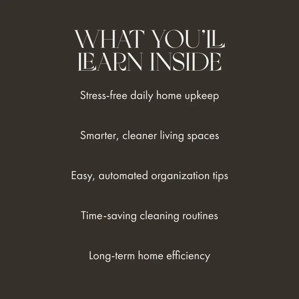 Best Smart Gadgets to Keep Home Tidy | Digital Guide for a Clean, Organized & Effortless Smart Home