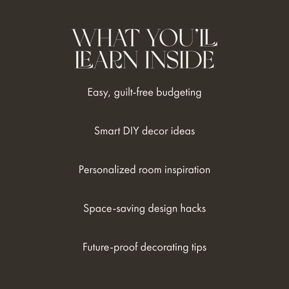 Creative Kids’ Room Decorating Made Easy | How to Decorate Kids Rooms Affordably | DIY Children’s Bedroom Ideas, Budget Home Decor Guide, Printable eBook