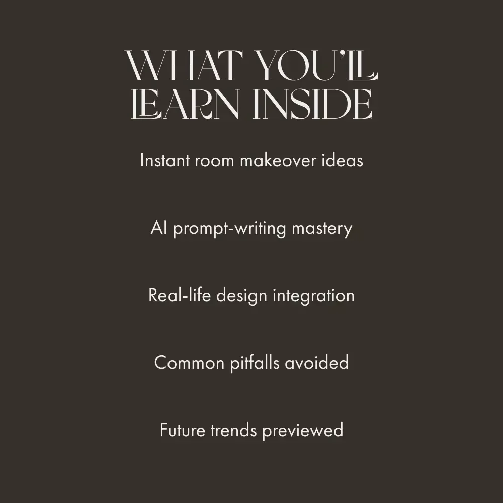 How to Use AI to Design and Decorate Like a Pro | Digital Home Decor Guide | Learn how to use AI to generate decor ideas, create mood boards & transform your space with intelligent design tools
