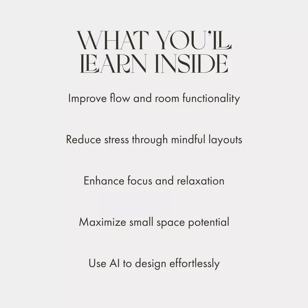 Mastering Furniture Arrangement for Calm and Clarity | Home Design Guide for Minimalist Interiors, Feng Shui Energy Flow, and Balanced Room Layouts