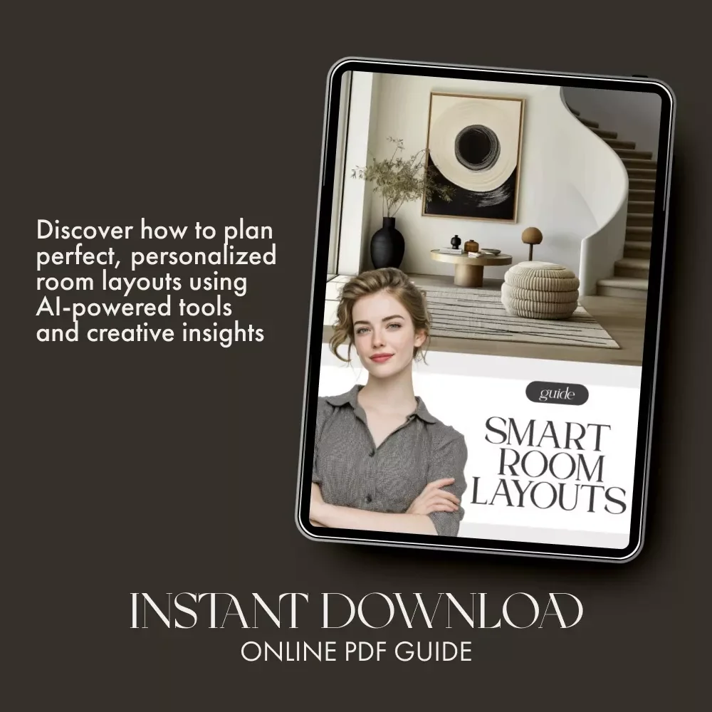 Smart Room Layouts | AI Room Design Guide for Perfect Home Spaces | Learn How to Use AI to Suggest Room Layouts for Living Rooms, Bedrooms & Offices