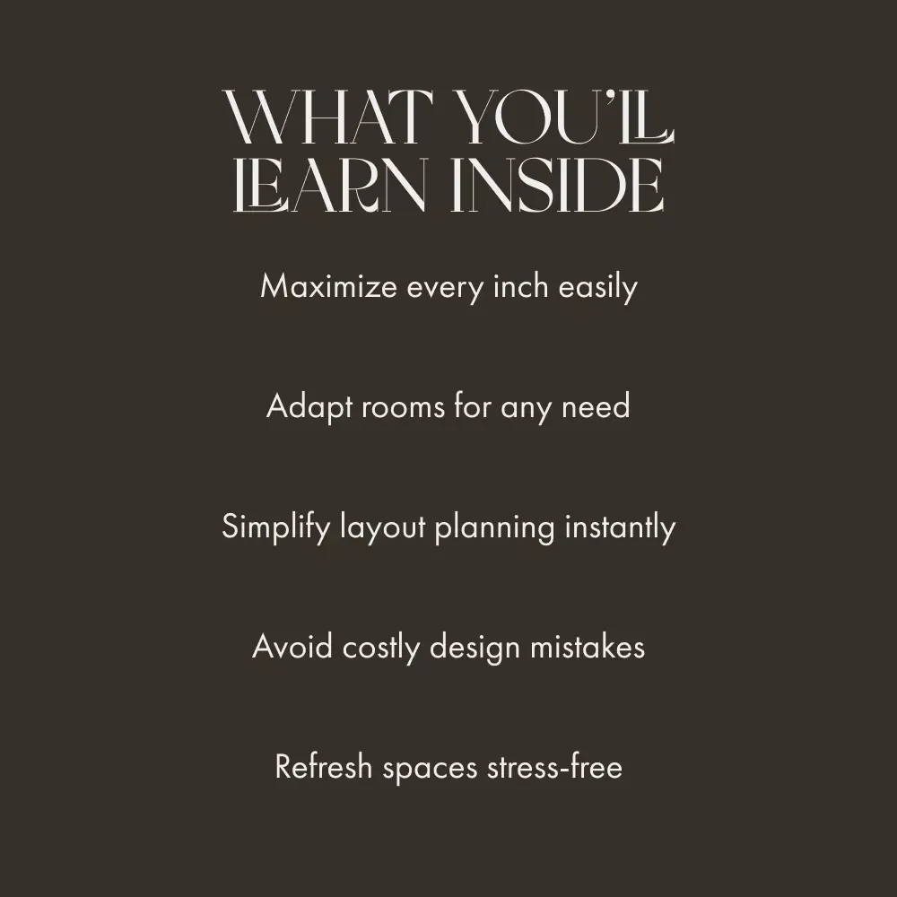 Make Every Space Work Harder with Modular Furniture | Guide to the Best Way to Use Modular Furniture for Multi Use Rooms, Small Spaces & Flexible Living