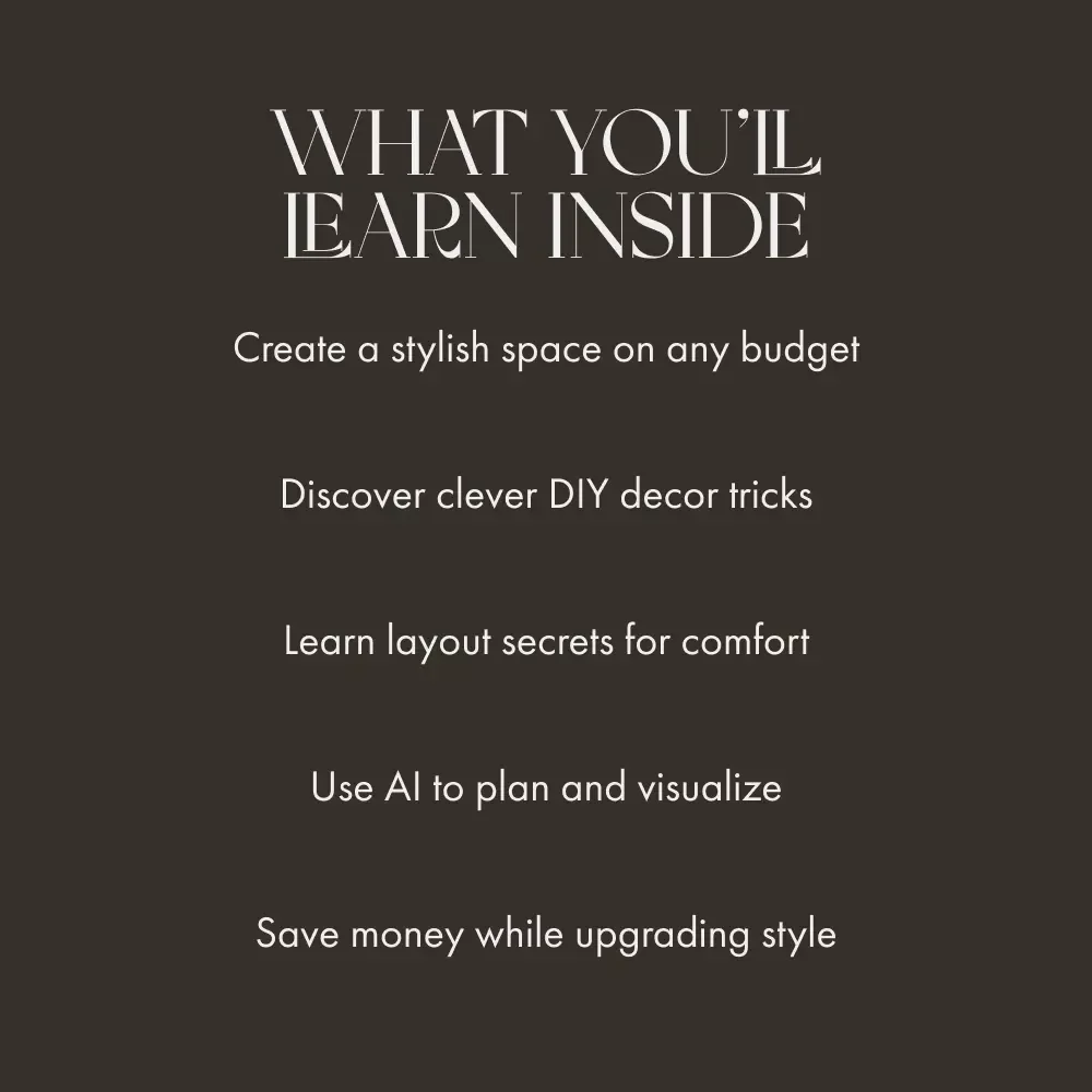 Transform Your Living Room Without Breaking the Bank | Budget-Friendly Home Makeover Guide | How to Create a Cozy Living Room on a Budget