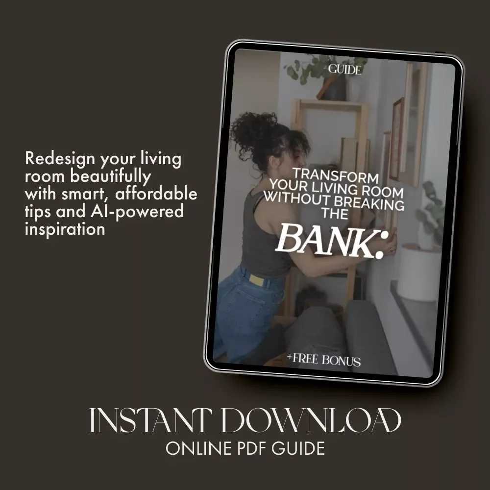 Transform Your Living Room Without Breaking the Bank | Budget-Friendly Home Makeover Guide | How to Create a Cozy Living Room on a Budget