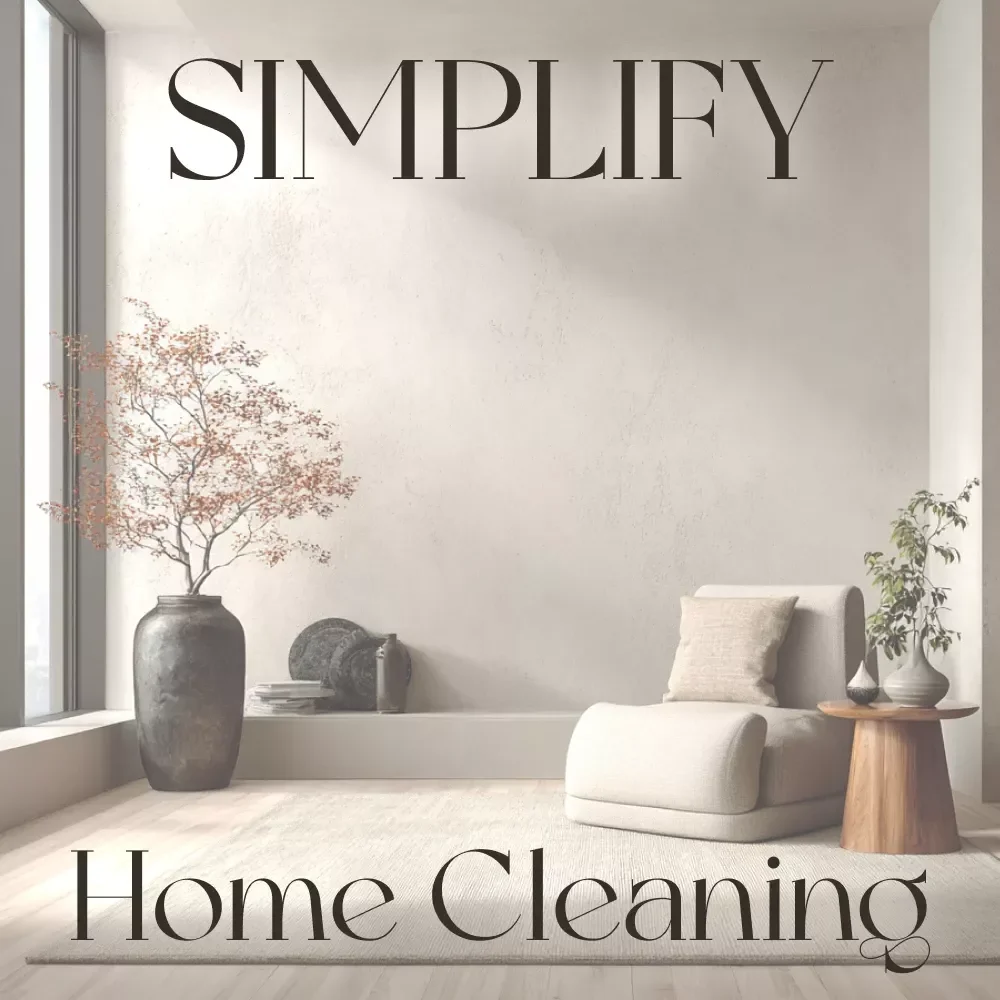Simplify Home Cleaning and Save Time with AI | eBook Guide on How to Simplify Home Cleaning with AI Tools for Effortless Daily Routines and Smart Home Efficiency