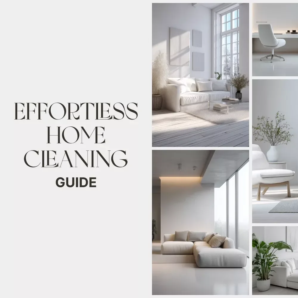 Top-to-Bottom Tips | Complete Guide for Effortless Home Cleaning, Expert Dusting Routine, and AI-Powered Organization | Digital Download for Cleaner Homes & Dust-Free Living