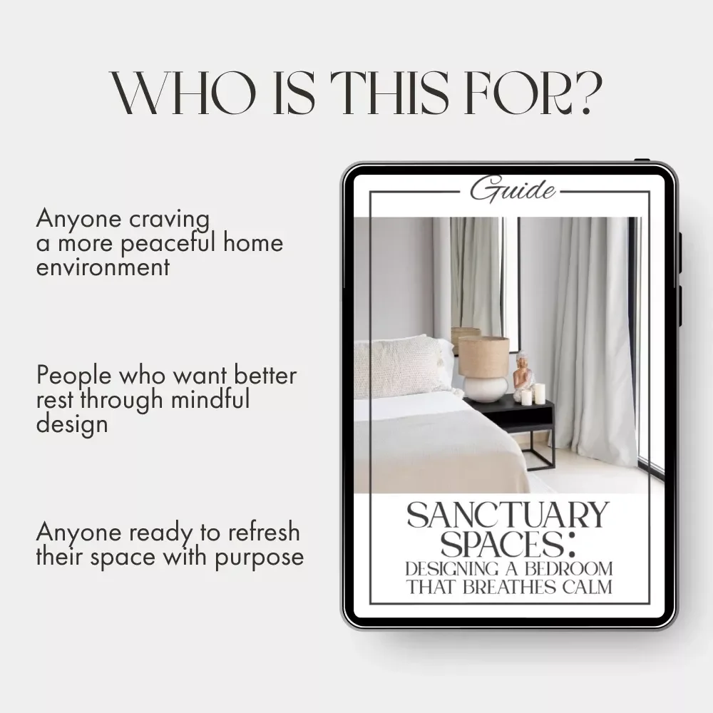 Sanctuary Spaces: Designing a Bedroom That Breathes Calm | Digital Guide for How to Layout a Bedroom for Relaxation, Sleep-Friendly Design, and Peaceful Interiors