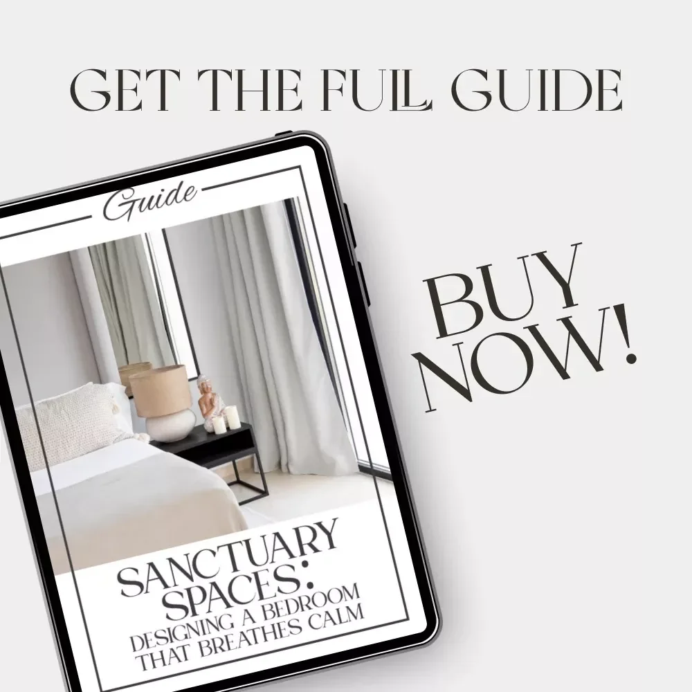 Sanctuary Spaces: Designing a Bedroom That Breathes Calm | Digital Guide for How to Layout a Bedroom for Relaxation, Sleep-Friendly Design, and Peaceful Interiors