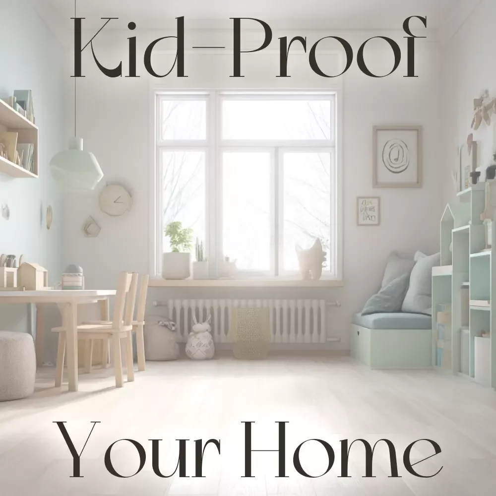 Kid-Proof Your Home: Tidy Zones for Happy Play | Printable Checklist | Family Organization Tips | Home Decluttering Guide | Tips for Creating Tidy Zones for Children