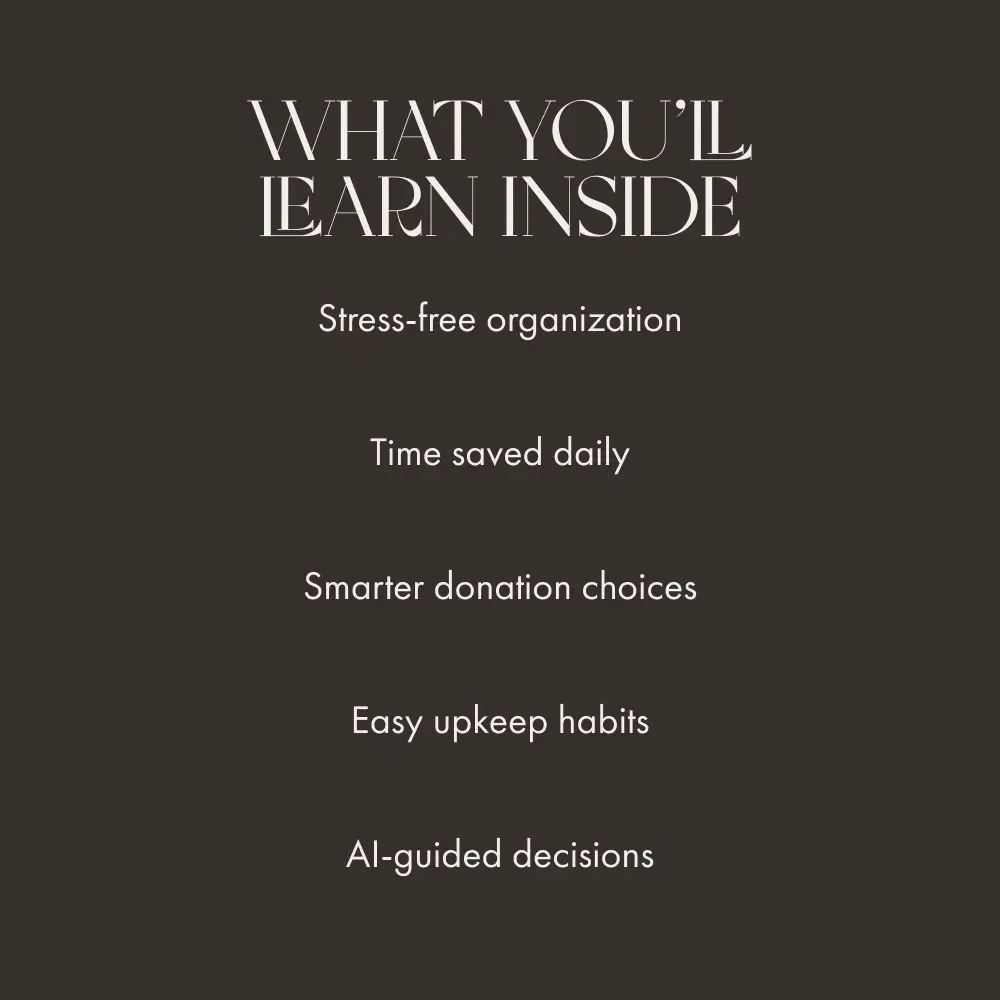 From Mess to Mindful: A Parent’s Guide to Organized Kids’ Clothes | Digital Decluttering Guide for Busy Families | Best Way to Declutter Kids Clothes and Simplify Your Home