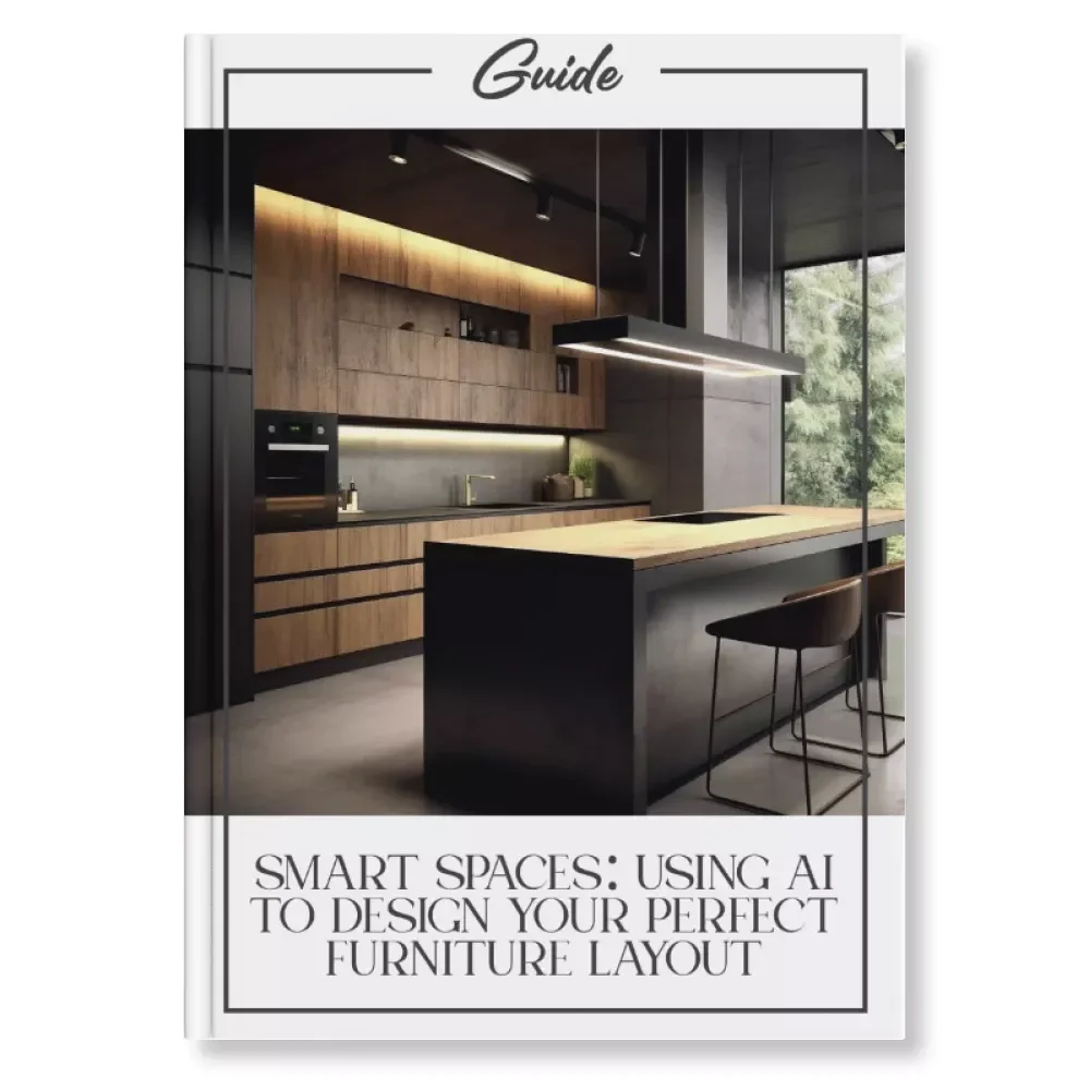 Smart Spaces: Using AI to Design Your Perfect Furniture Layout | How to Use AI for Furniture Arrangement Ideas | Digital Interior Design Guide