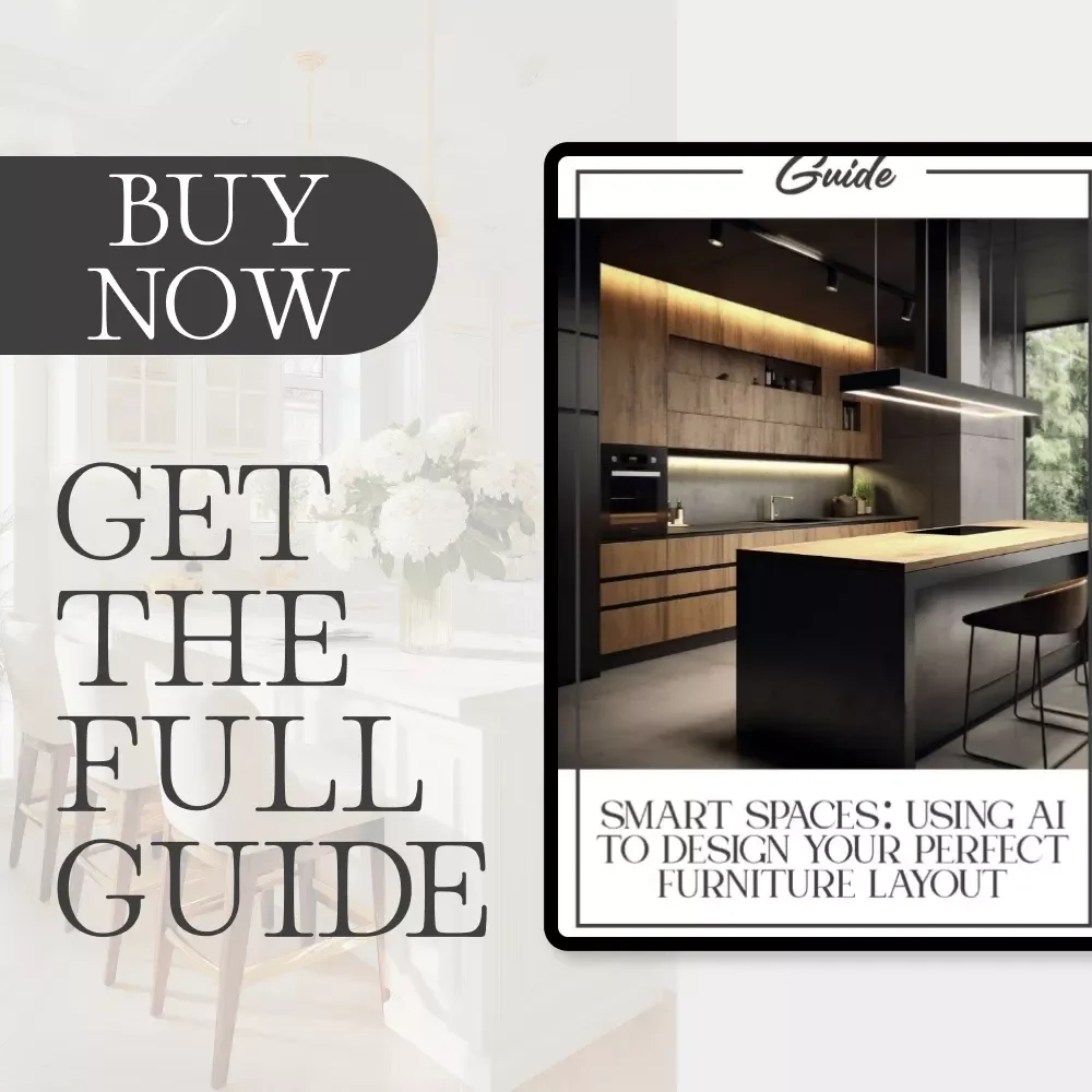Smart Spaces: Using AI to Design Your Perfect Furniture Layout | How to Use AI for Furniture Arrangement Ideas | Digital Interior Design Guide
