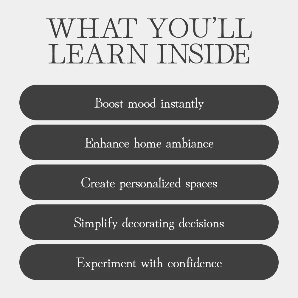 Transform Your Space with Light and Fragrance: Ultimate Guide on How to Decorate with Scent and Light for Mood, Ambiance, and Stylish Interiors