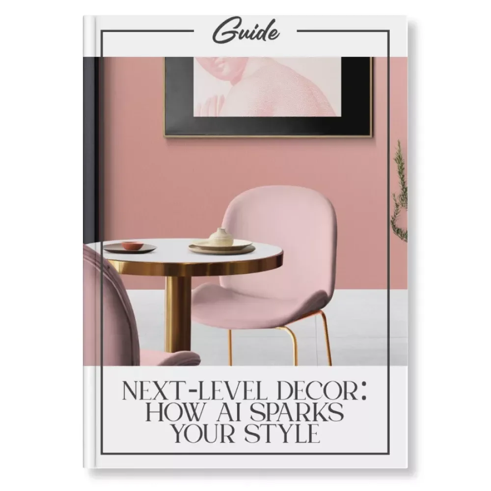 Next-Level Decor: How AI Sparks Your Style | Digital Home Design Guide | Learn How to Use AI to Generate Decor Ideas for Stunning Interiors