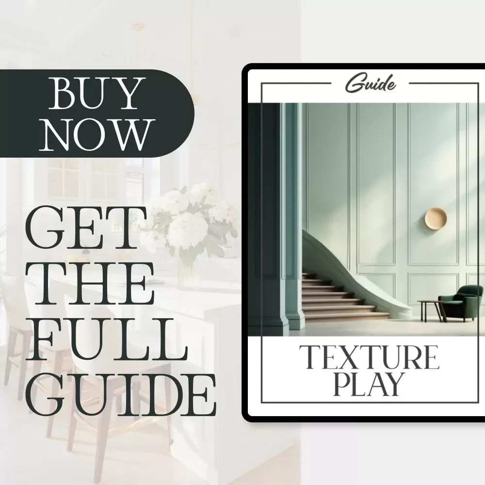 Texture Play | Digital Guide to the Best Way to Mix Textures in Design, Fashion & Art | eBook for Creatives, Designers, and AI Artists