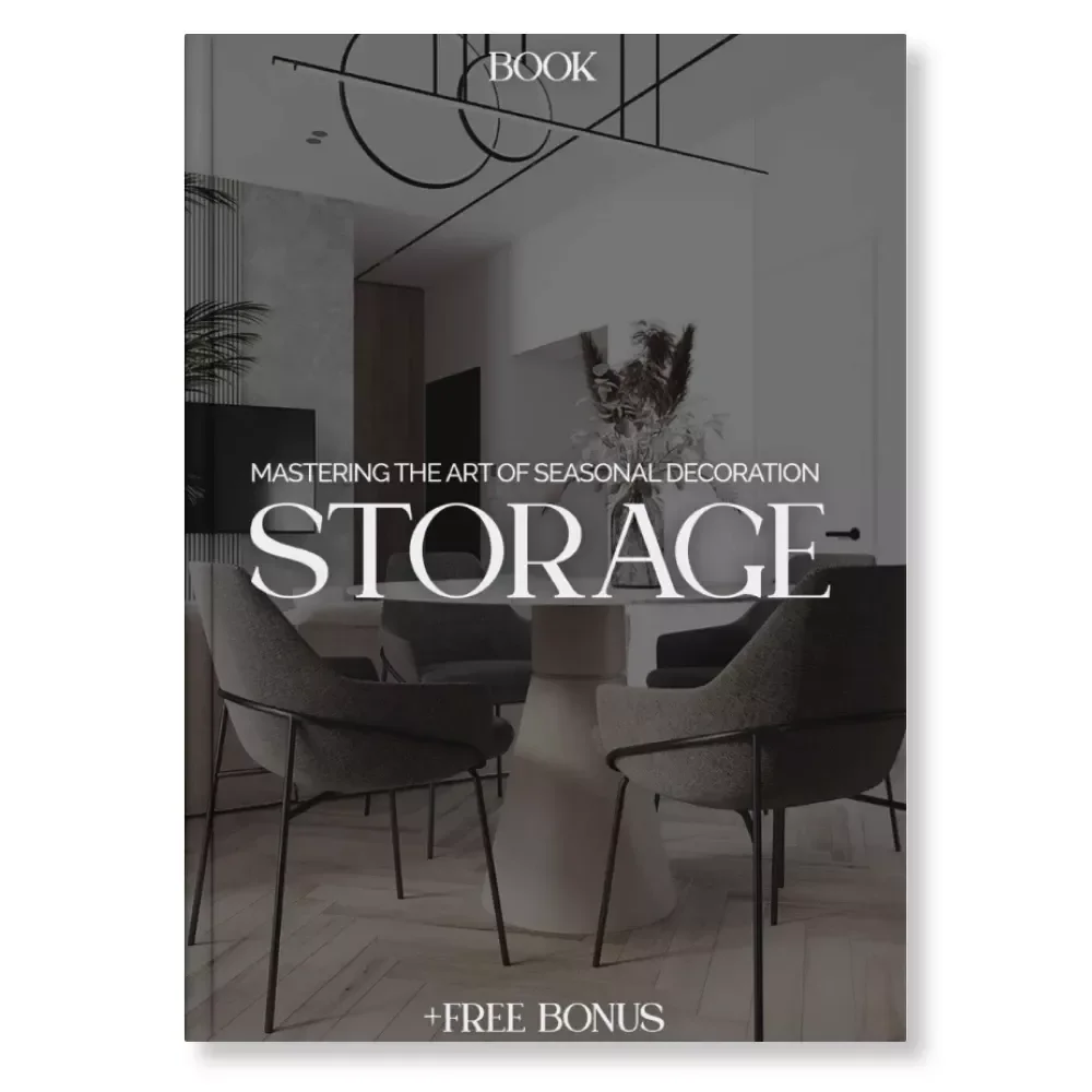 Mastering the Art of Seasonal Decoration Storage – Ultimate Guide, eBook, and Checklist for Organized Holiday, Seasonal, and Home Decor Storage