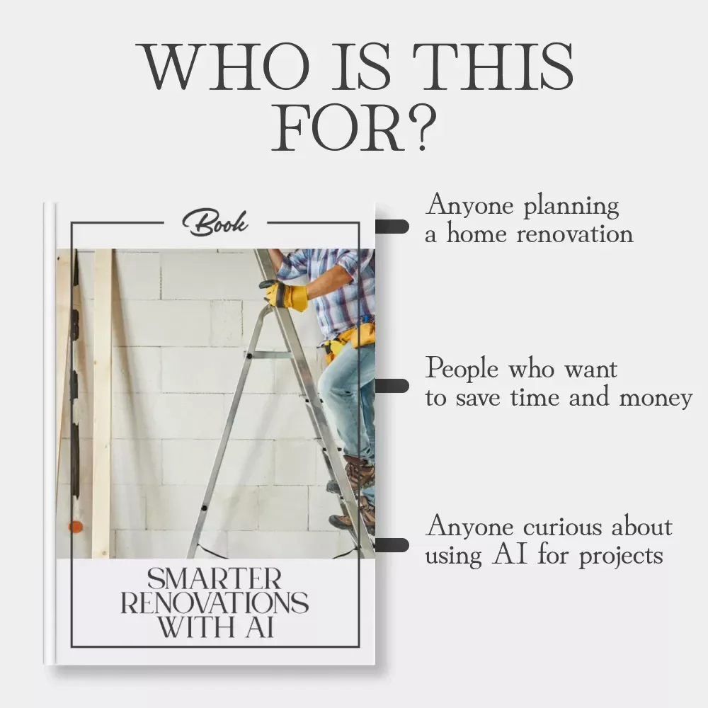 Smarter Renovations with AI: Your Ultimate Guide on How to Use AI to Estimate Renovation Costs, Plan Projects Efficiently, and Save Time & Money
