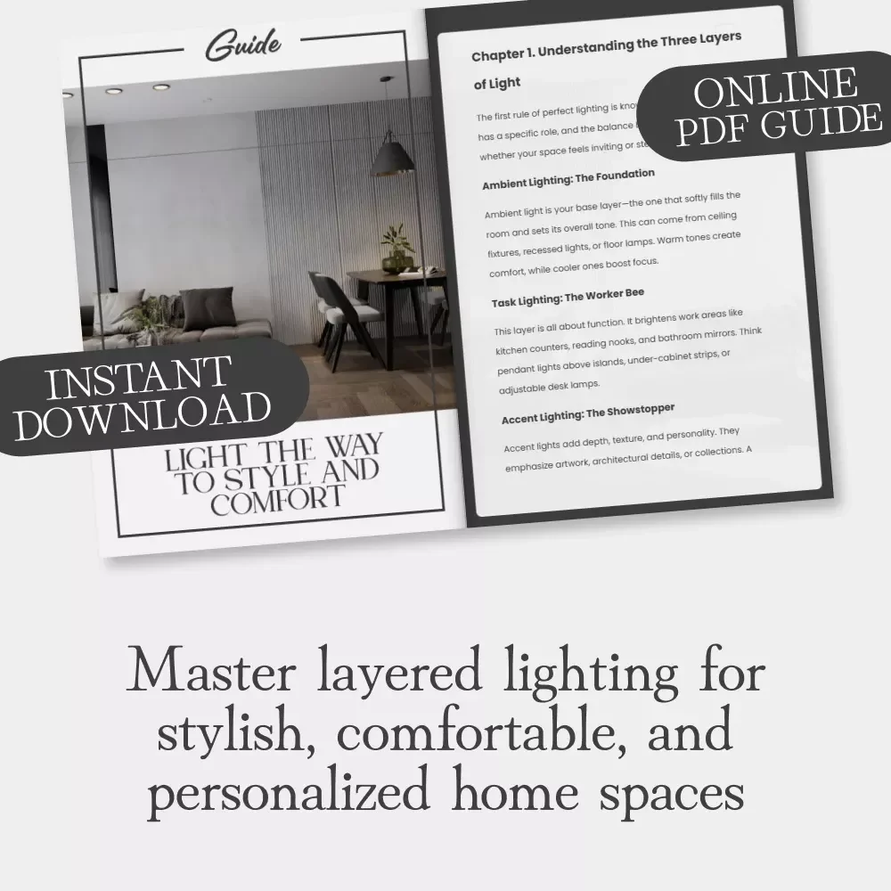 Light the Way to Style and Comfort: The Ultimate Guide to the Best Way to Plan Lighting Layers at Home