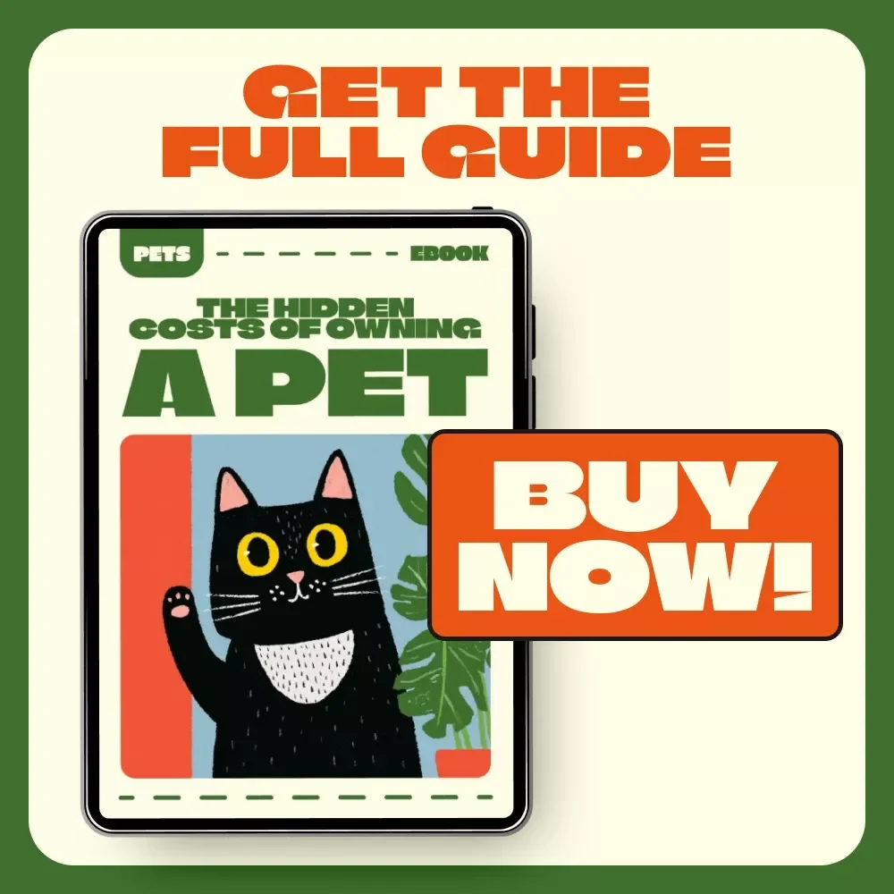 Beyond the Bowl: The Hidden Costs of Owning a Pet | Ebook Guide on What Are Hidden Costs of Owning a Pet | Essential Digital Download for Smart Pet Owners