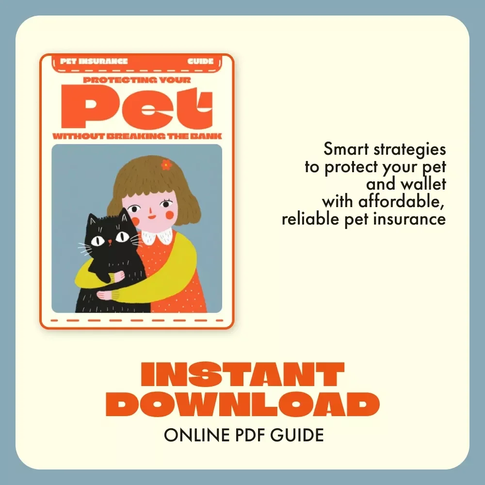 Protecting Your Pet Without Breaking the Bank | Digital Pet Insurance Guide | Why Pet Insurance Is Worth It | Affordable Pet Care eBook for Smart Pet Owners